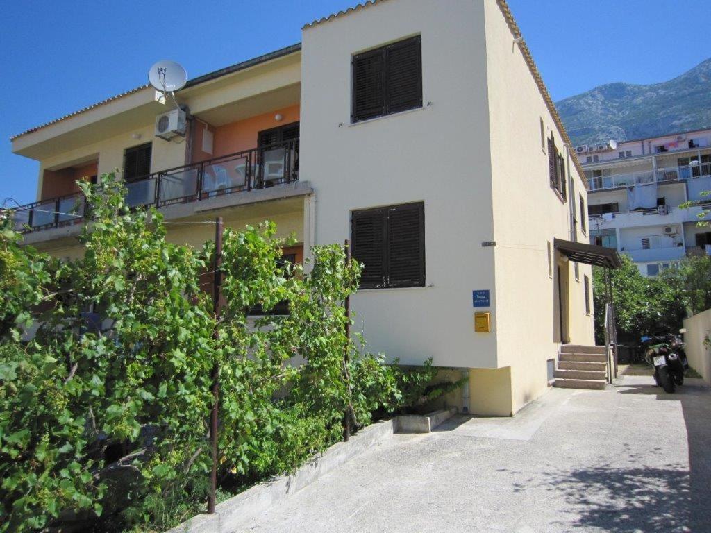 Apartments Mihic Makarska Ngoại thất bức ảnh