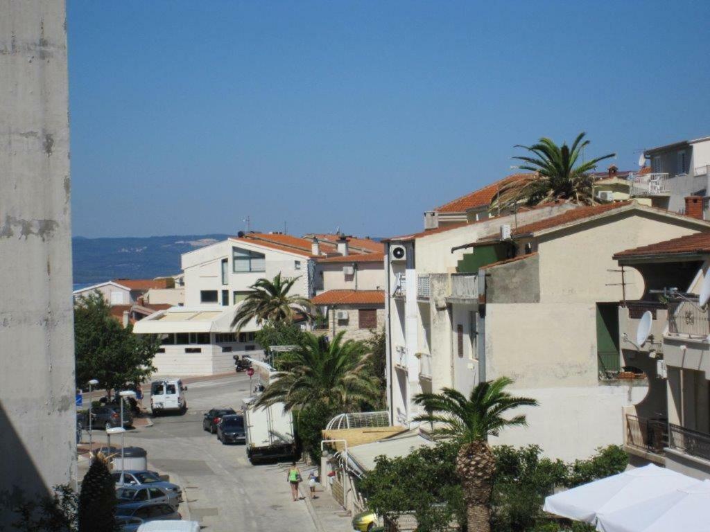 Apartments Mihic Makarska Ngoại thất bức ảnh