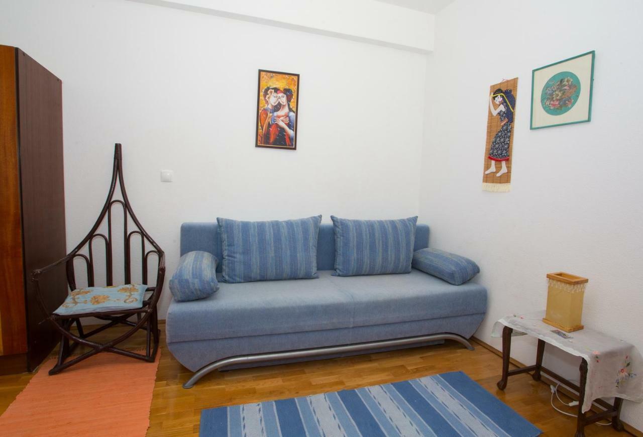 Apartments Mihic Makarska Ngoại thất bức ảnh