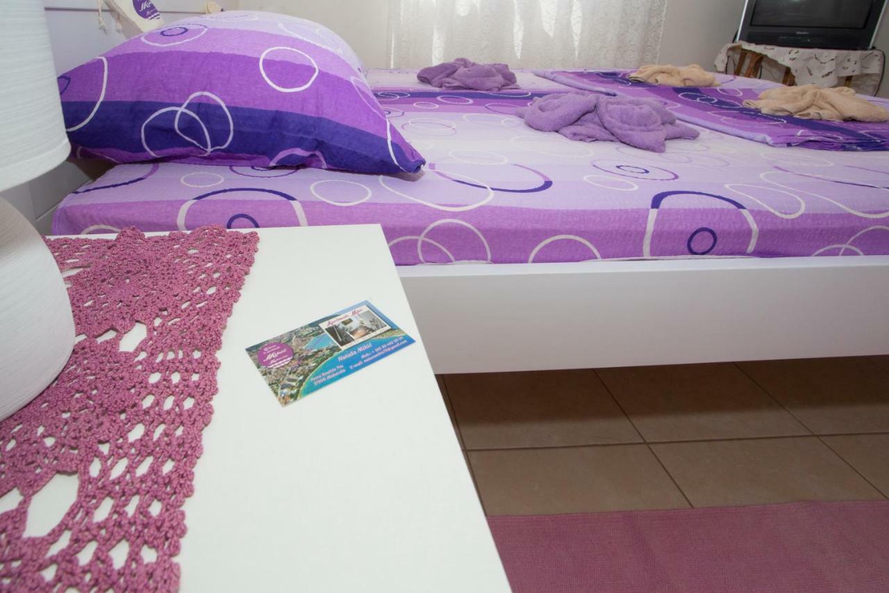 Apartments Mihic Makarska Ngoại thất bức ảnh