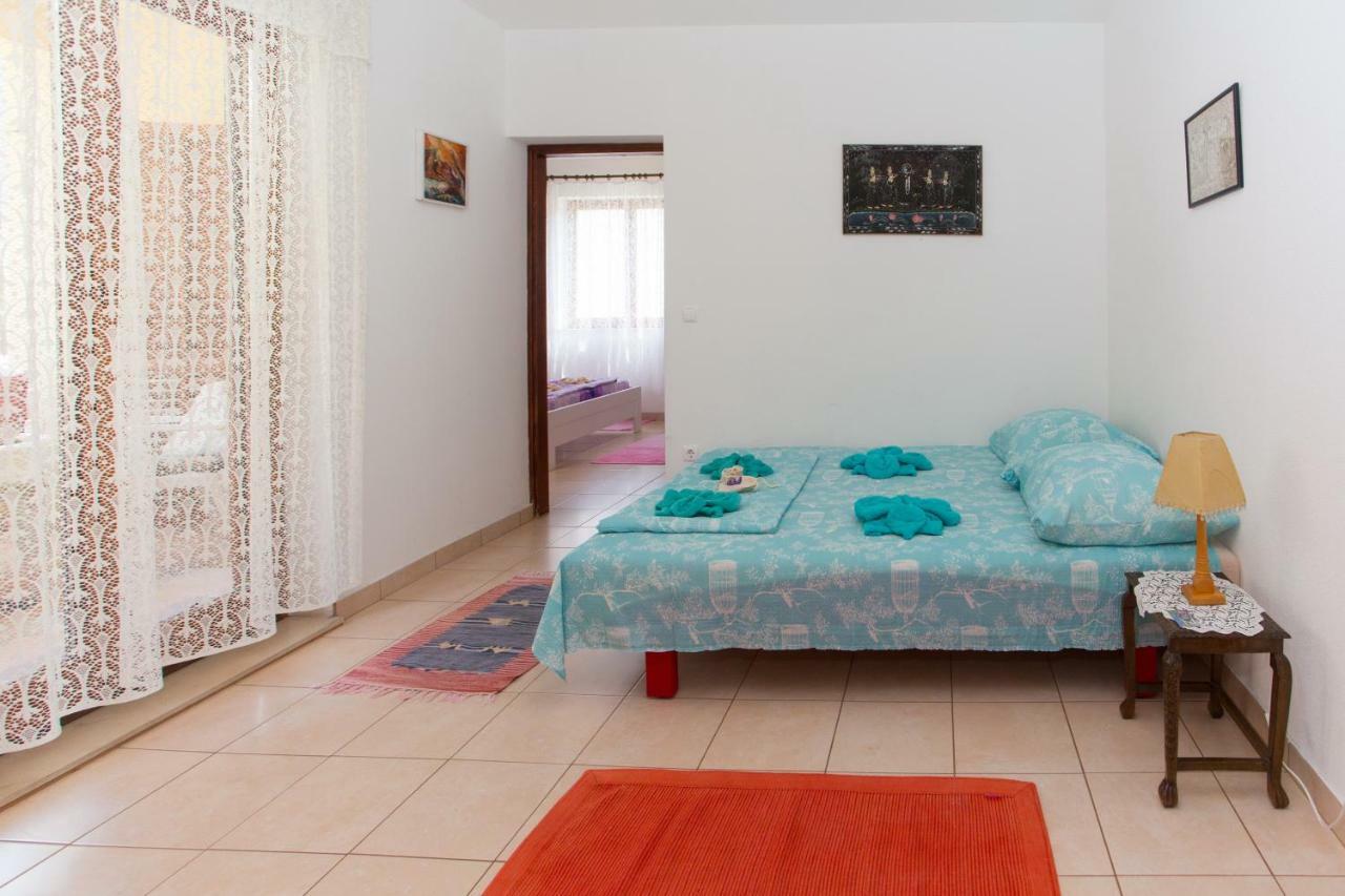 Apartments Mihic Makarska Ngoại thất bức ảnh