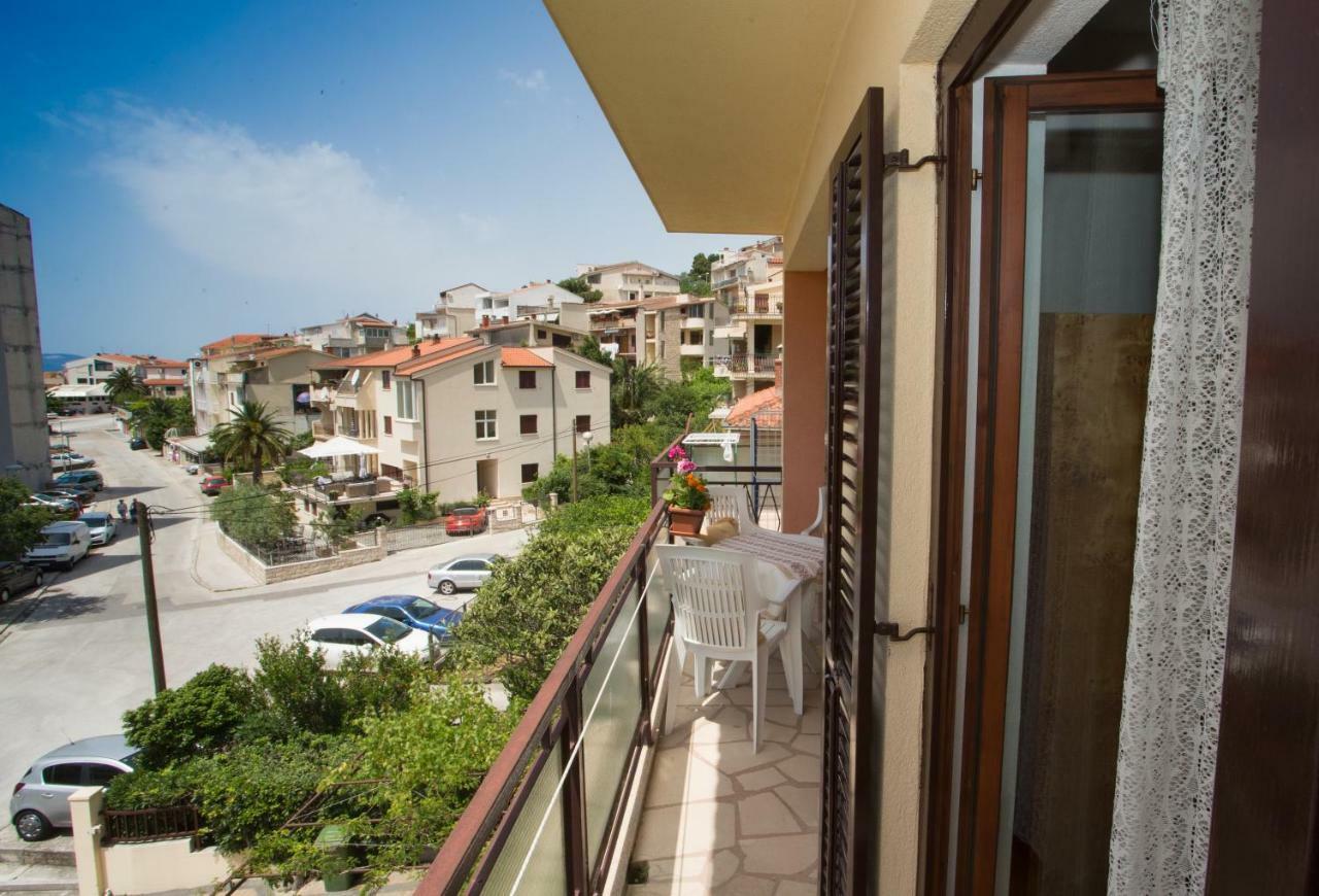 Apartments Mihic Makarska Ngoại thất bức ảnh