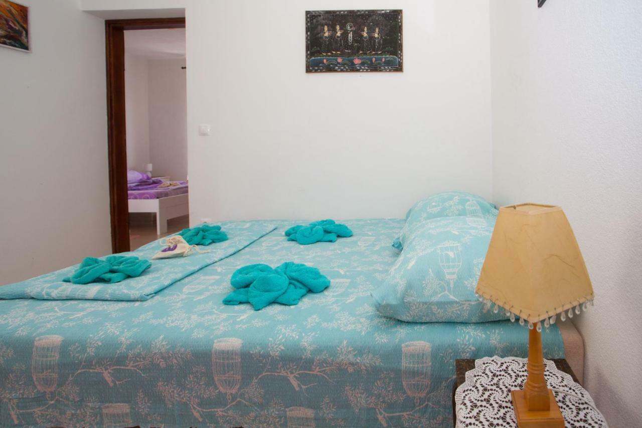 Apartments Mihic Makarska Ngoại thất bức ảnh
