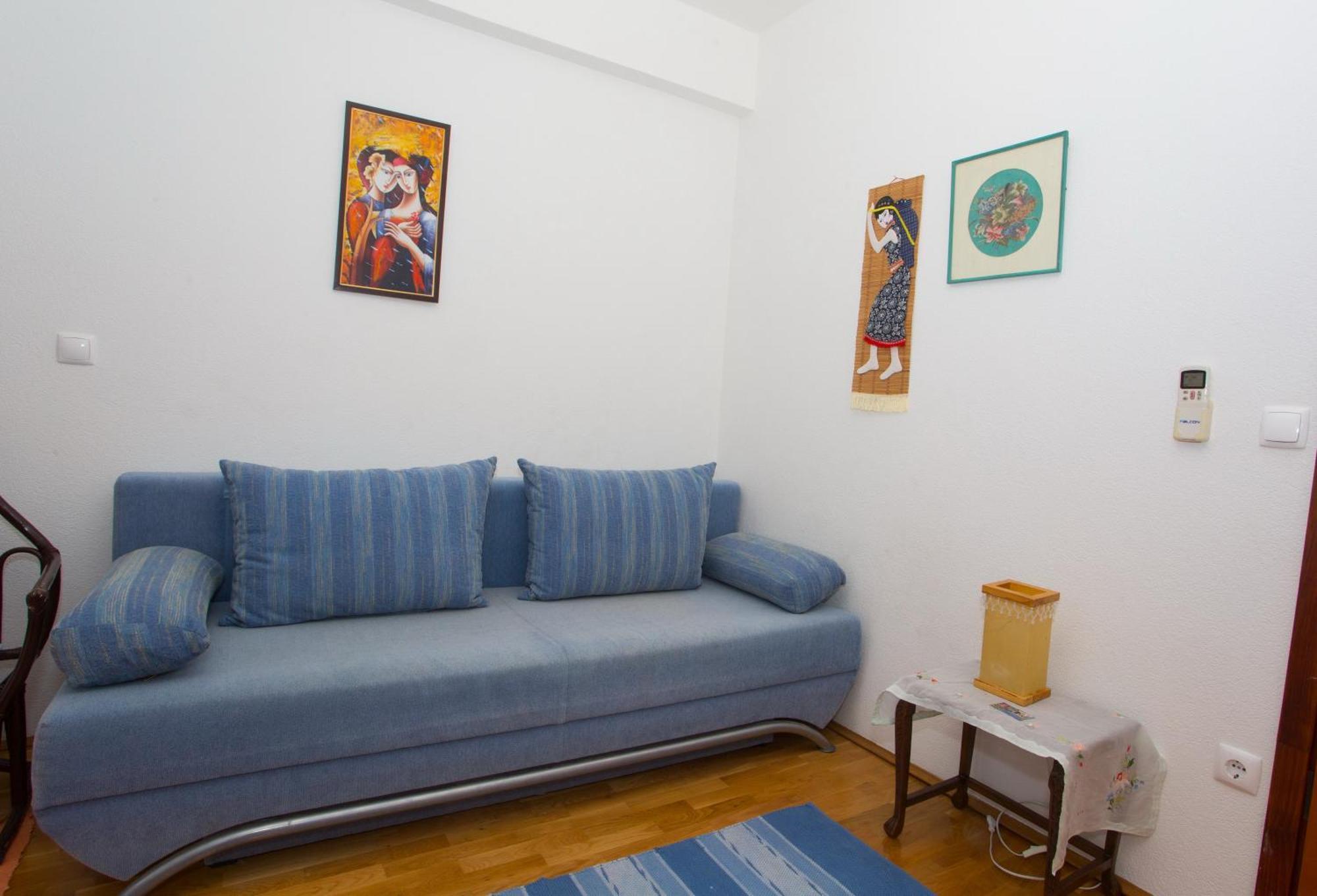 Apartments Mihic Makarska Ngoại thất bức ảnh