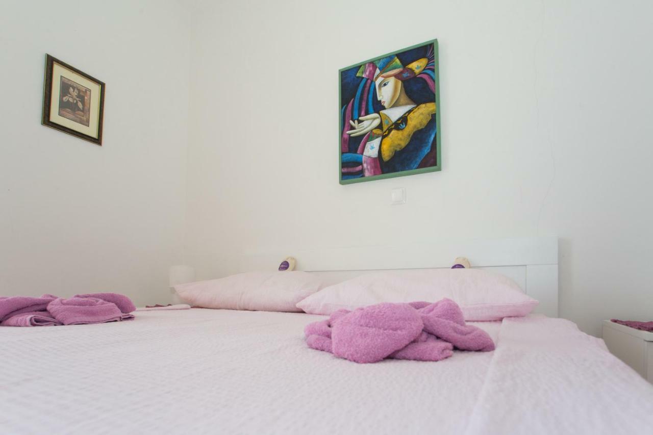 Apartments Mihic Makarska Ngoại thất bức ảnh