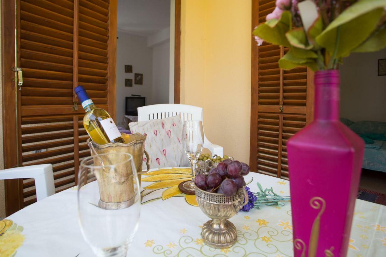 Apartments Mihic Makarska Ngoại thất bức ảnh