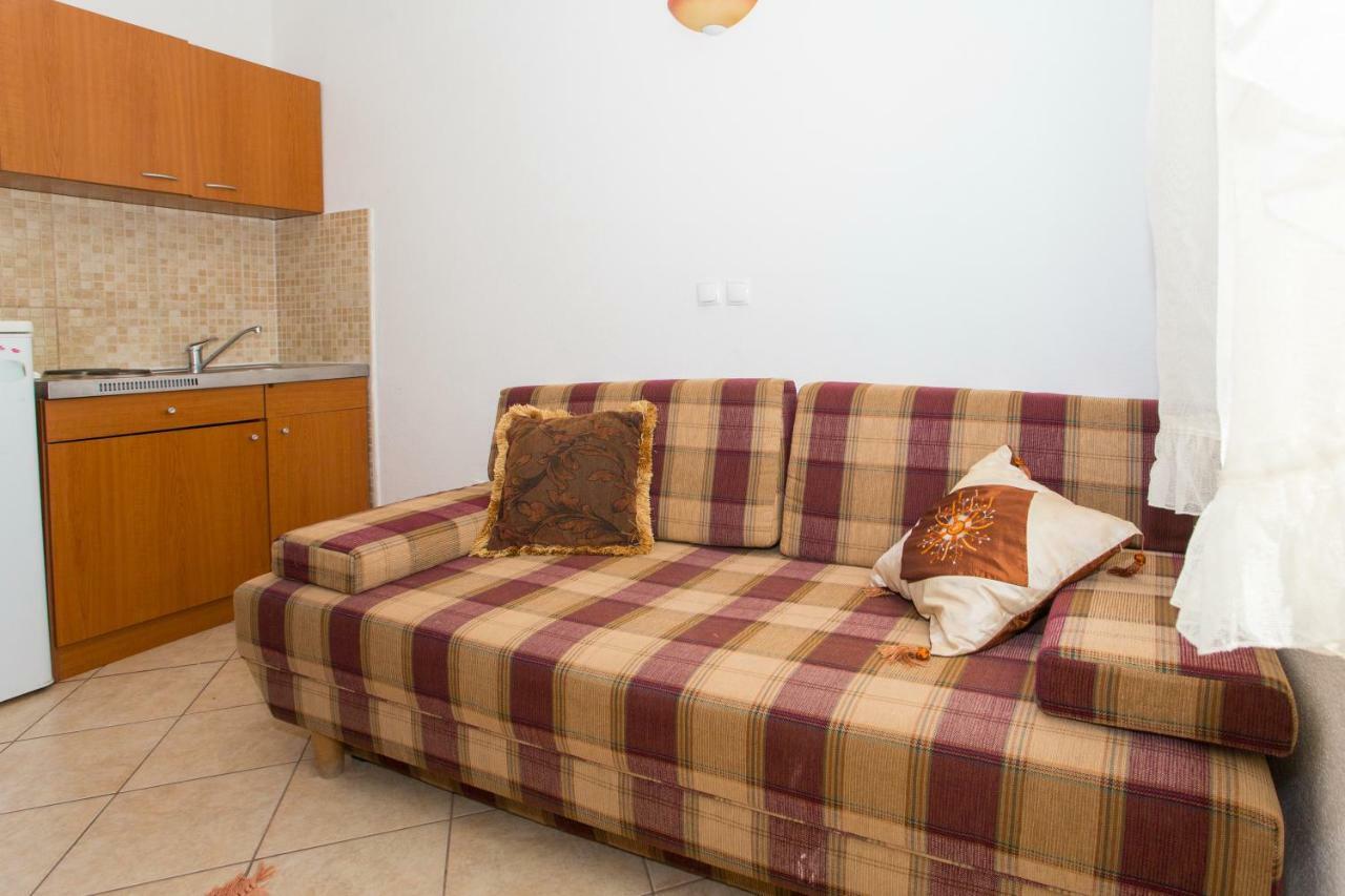 Apartments Mihic Makarska Ngoại thất bức ảnh